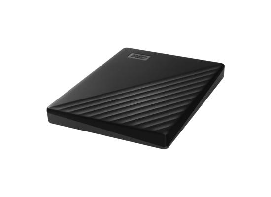 WD 1TB My Passport Portable External Hard Drive